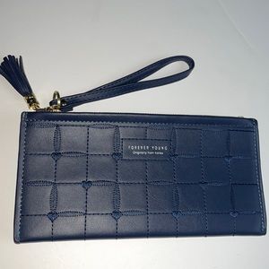 Forever Young wristlet